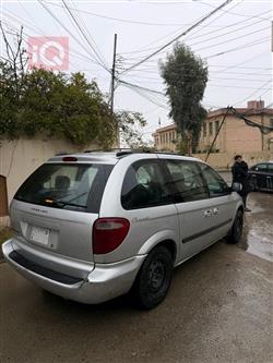 دودج كارافان